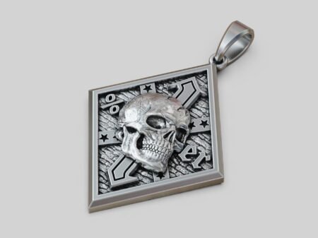 Biker Pendants