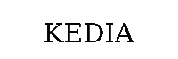 KEDIA