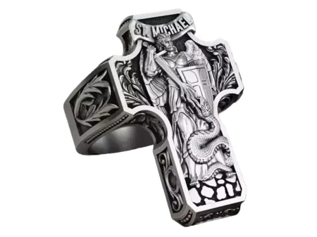Michael Cross 925 Sterling Silver Ring