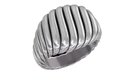 Unisex 925 Sterling Silver ring many size 179