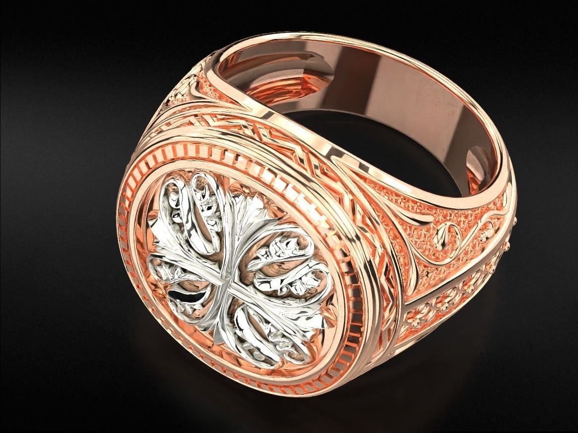 Vintage 925 Sterling Silver ring 780-3 - Image 7