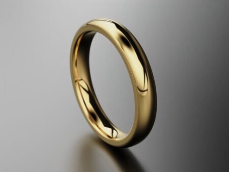 CB 925 Sterling Silver ring