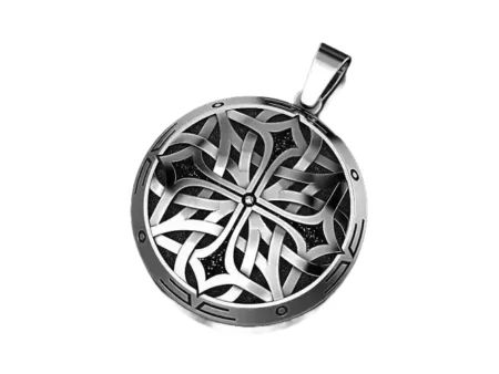Celtic 925 Sterling Silver pendant
