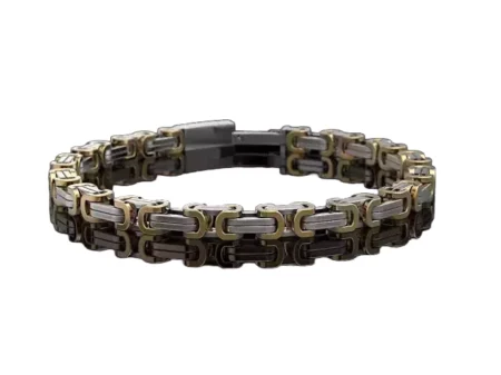 Chain or 925 Sterling Silver Bracelet