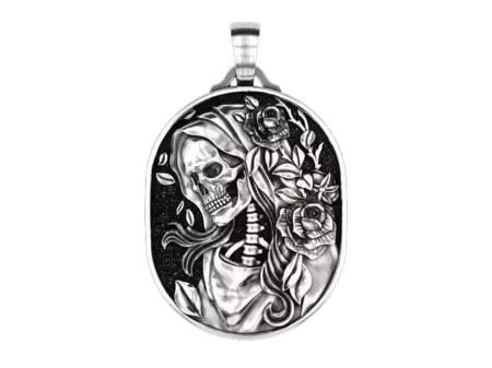 Eternal Blossom 925 Sterling Silver Pendant