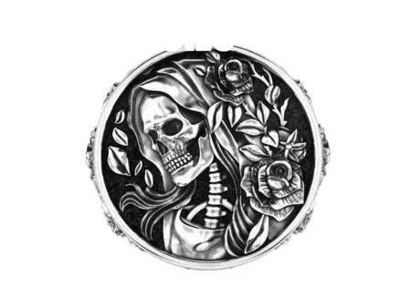 Eternal Blossom 925 Sterling Silver Ring