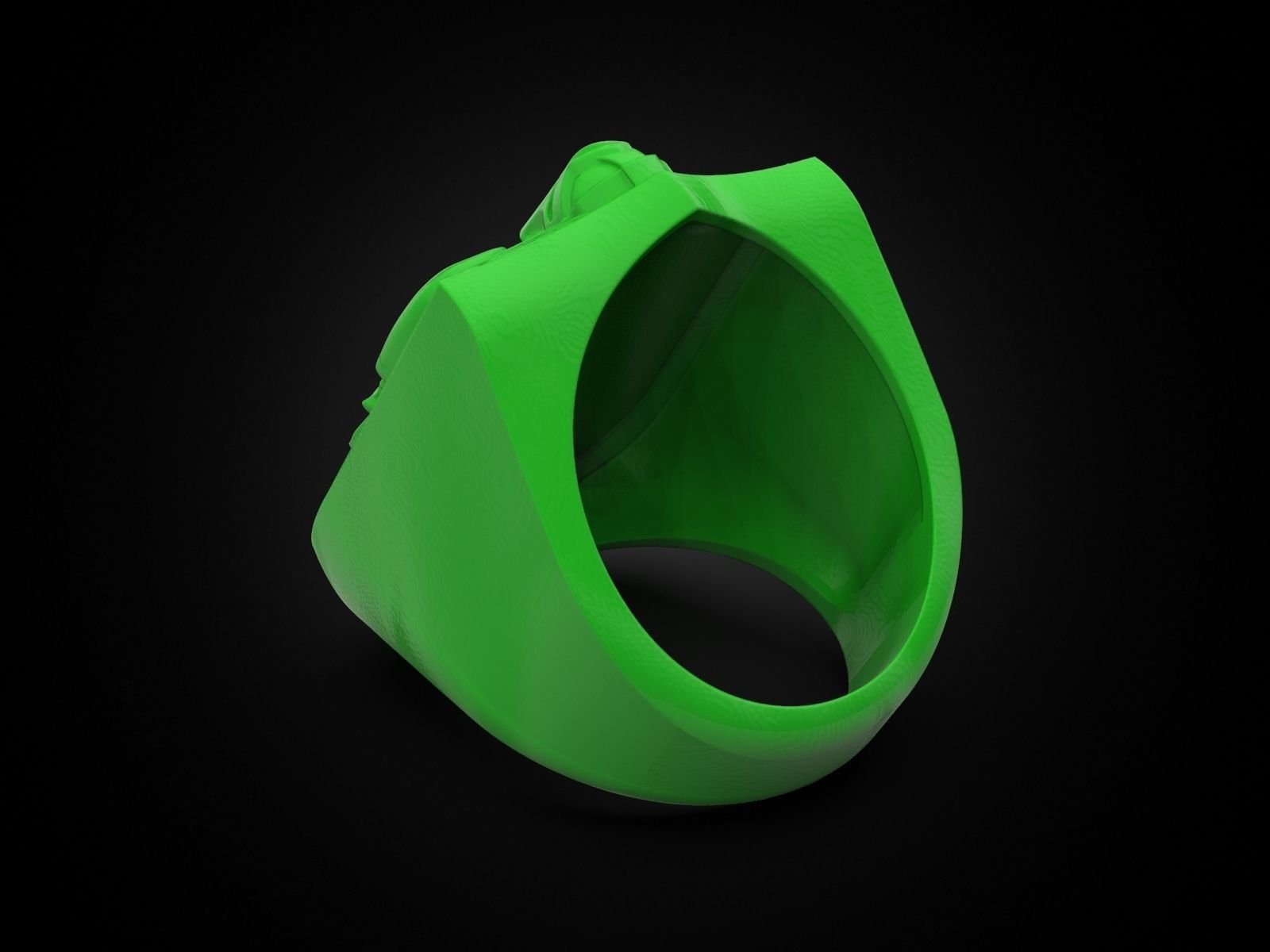 Knight 925 Sterling Silver Ring - Image 5