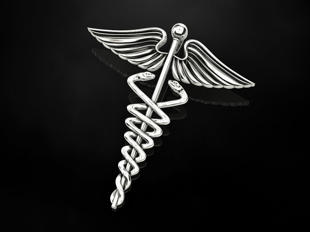 Rod of the Caduceus or the Wand of Hermes - Image 5