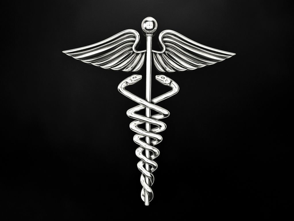 Rod of the Caduceus or the Wand of Hermes - Image 4