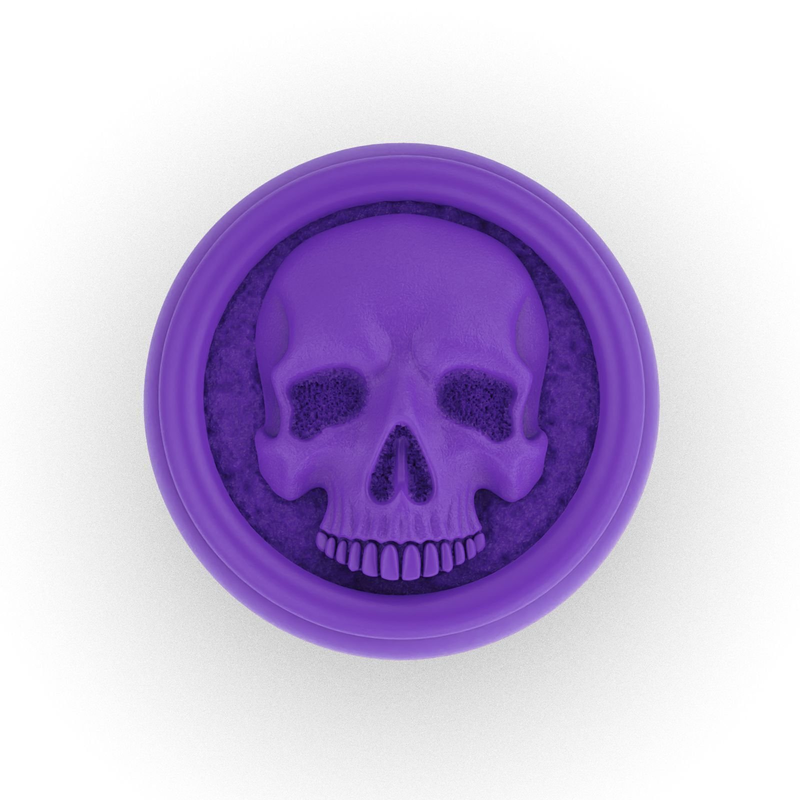 Skull Signet 925 Sterling Silver Ring - Image 8