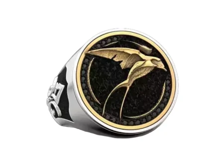 Swallow Ciri witcher 925 Sterling Silver ring