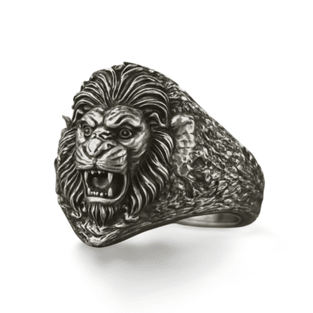 lionsignetring 13