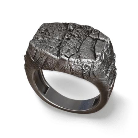 stonering silver one